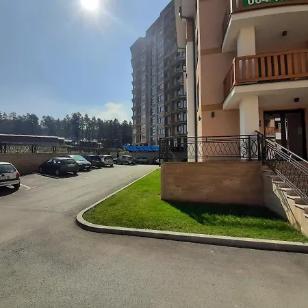 Apartment Bozur *