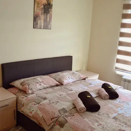 Bozur 公寓 兹拉蒂博尔