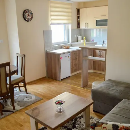 Bozur 公寓 兹拉蒂博尔