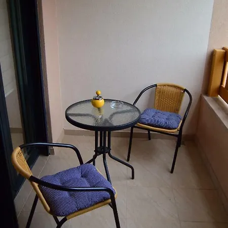 Apartment Bozur *