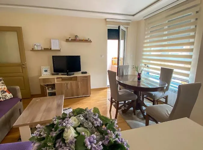 Bozur 公寓 兹拉蒂博尔