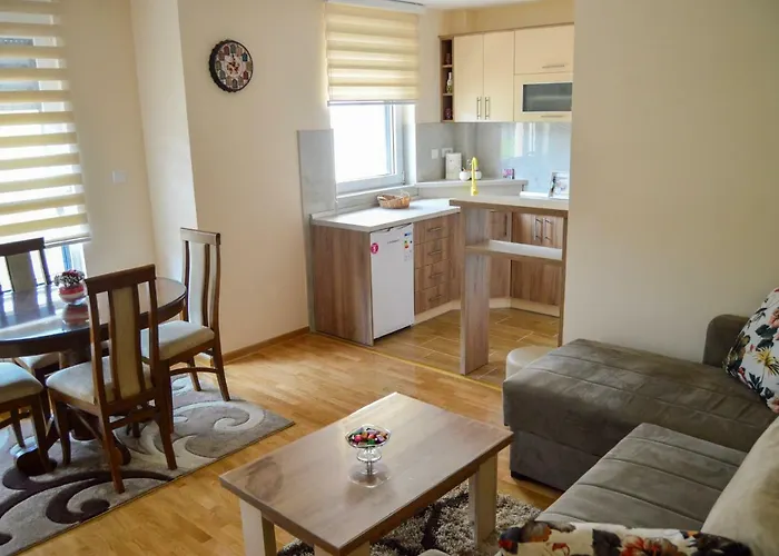 Bozur 아파트 즐라티보