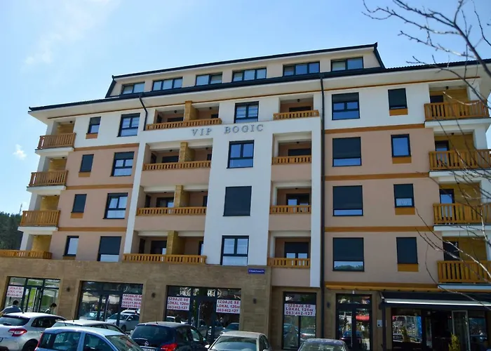 Bozur 公寓 *